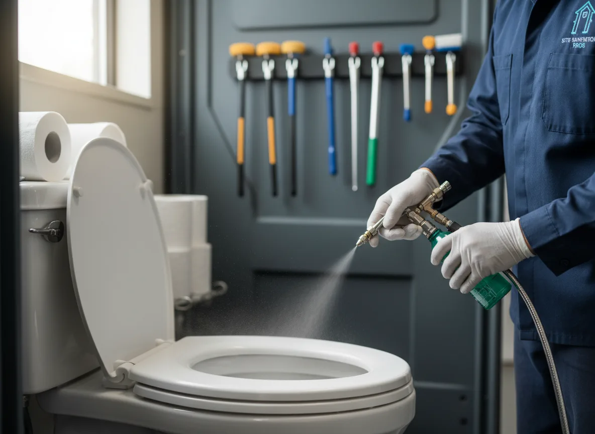 Why choose Construction Site Porta Potty Rental in Dutton, VA